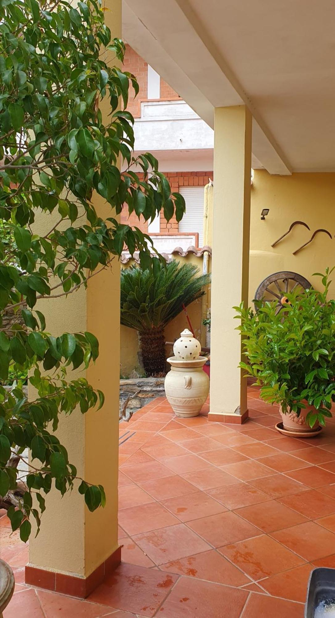 Su Carreri Bed & Breakfast Armungia Luaran gambar