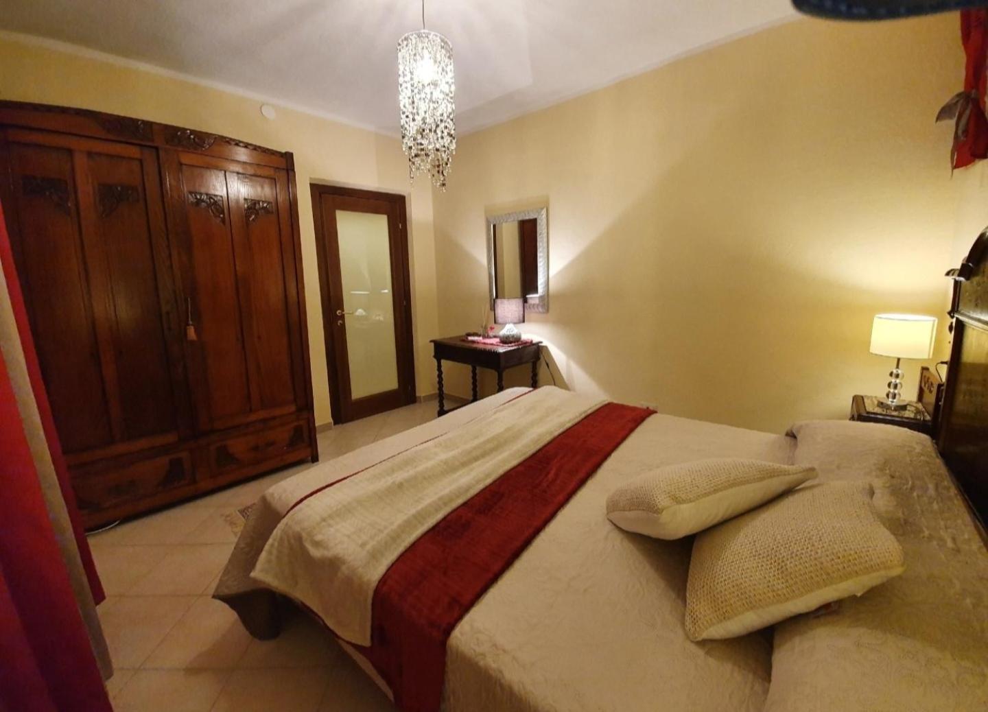 Su Carreri Bed & Breakfast Armungia Luaran gambar