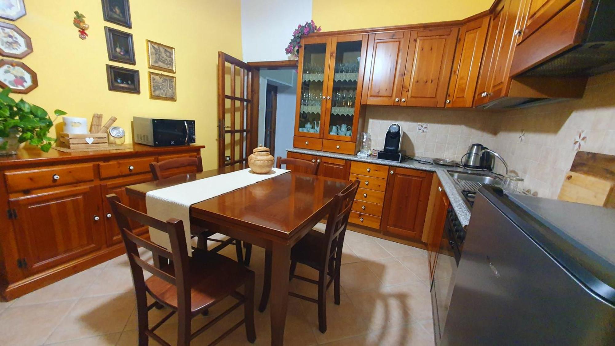 Su Carreri Bed & Breakfast Armungia Luaran gambar