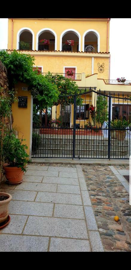 Su Carreri Bed & Breakfast Armungia Luaran gambar