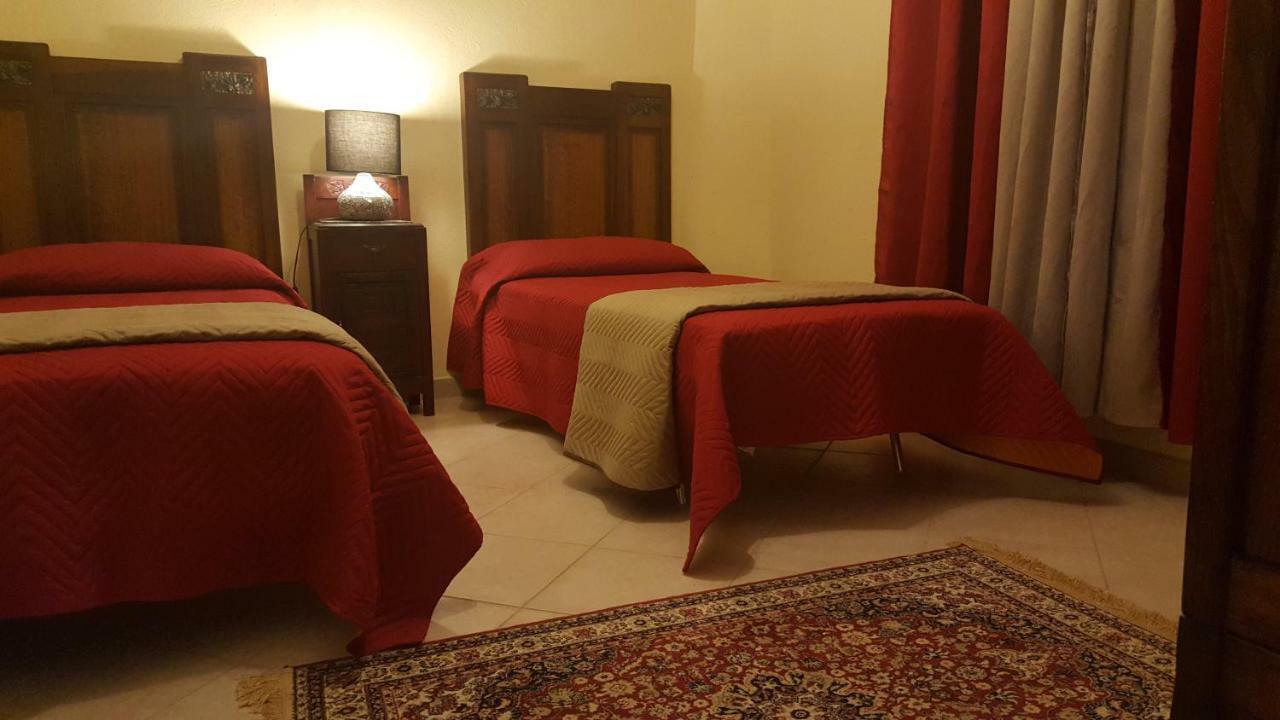 Su Carreri Bed & Breakfast Armungia Luaran gambar