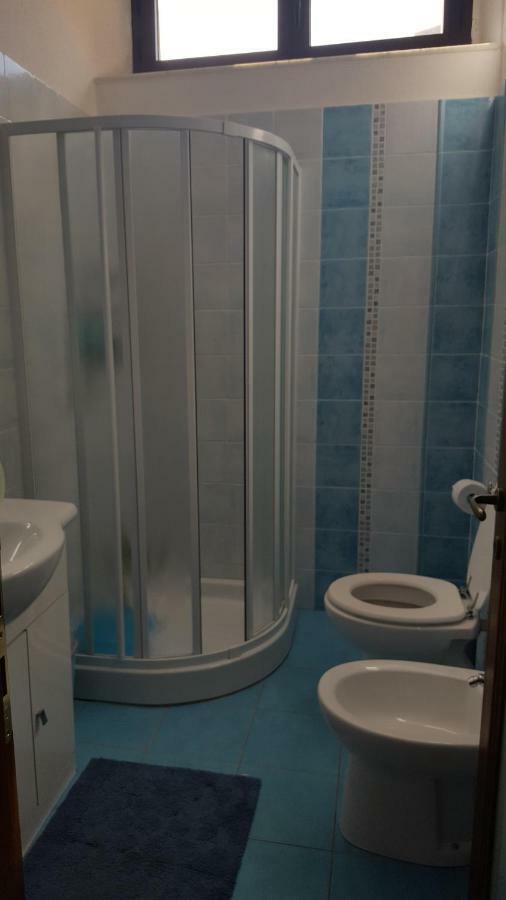 Su Carreri Bed & Breakfast Armungia Luaran gambar