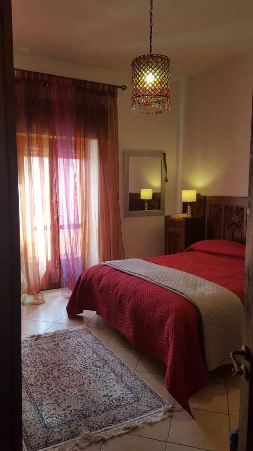 Su Carreri Bed & Breakfast Armungia Luaran gambar