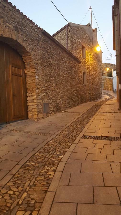 Su Carreri Bed & Breakfast Armungia Luaran gambar