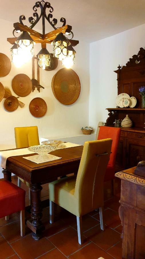 Su Carreri Bed & Breakfast Armungia Luaran gambar