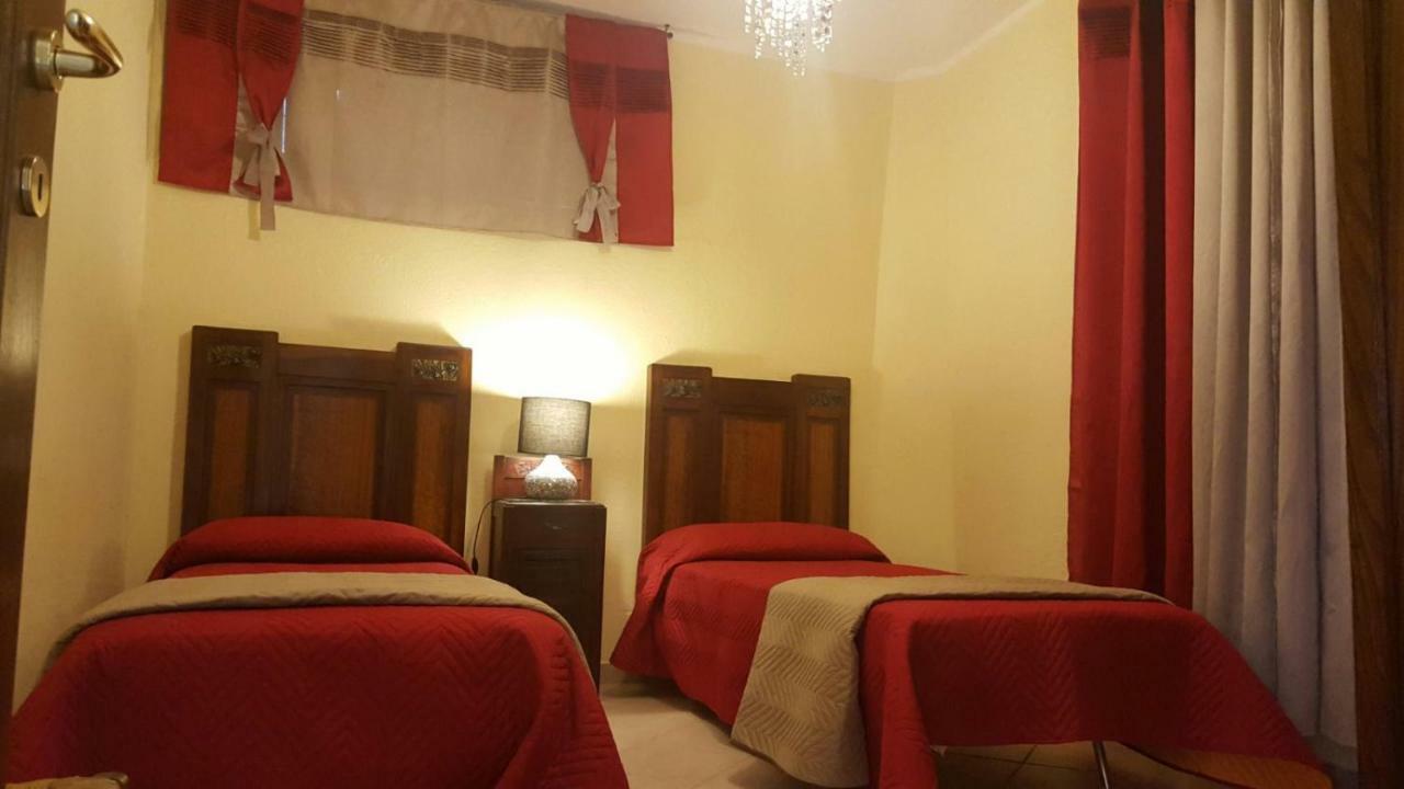 Su Carreri Bed & Breakfast Armungia Luaran gambar